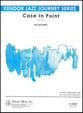 Case in Point Jazz Ensemble sheet music cover